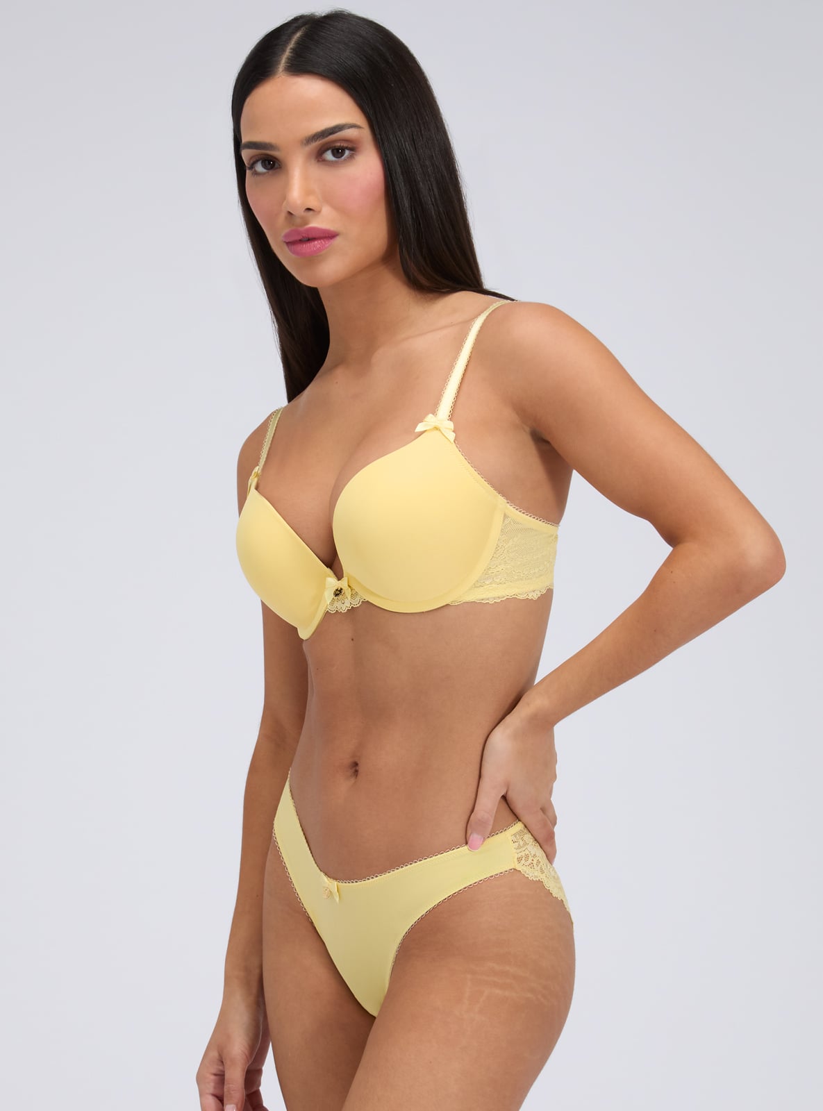 Sabrina microfibre briefs | Boux Avenue USA